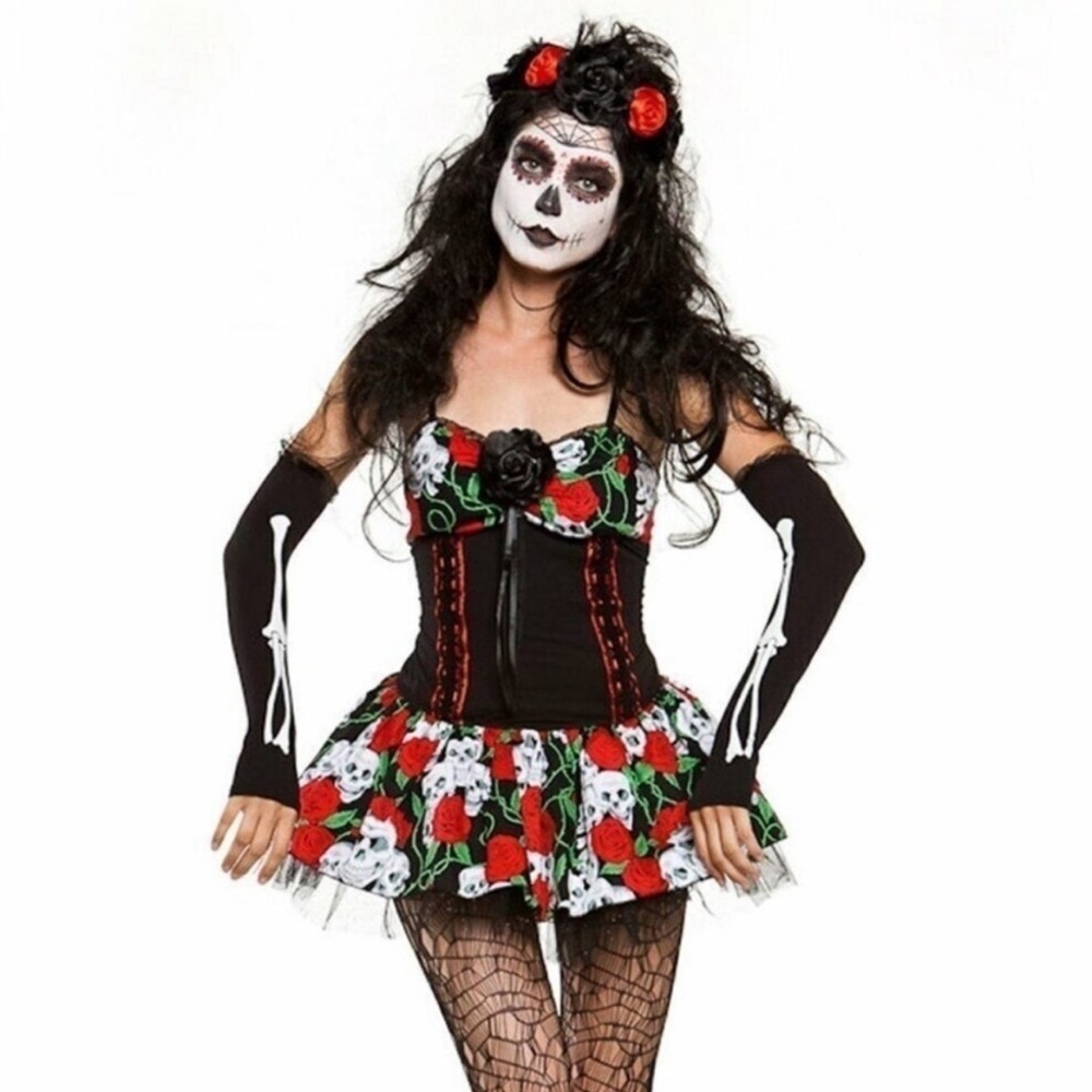 Costume! Day of the dead